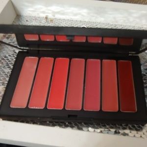 Nars Super Wanted Lipstick Pallete